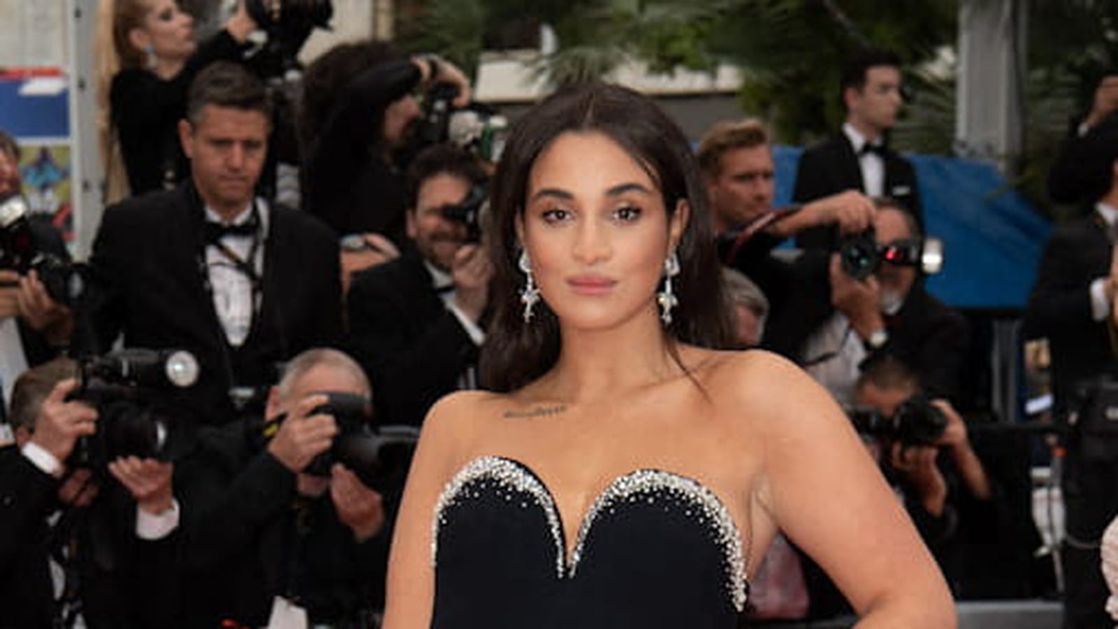 Camélia Jordana le 20 mai 2019 