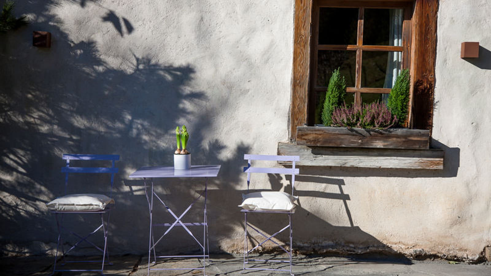 Mobilier de jardin