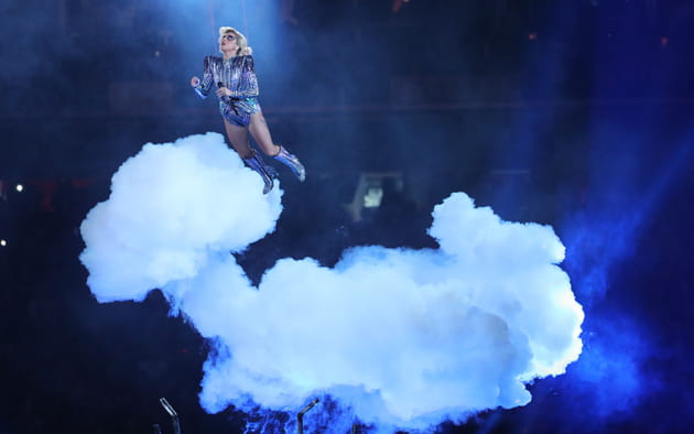 Lady Gaga s'envole vers d'autres cieux