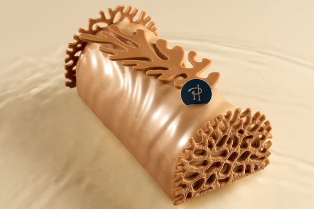 Bûche Fhlor - Pierre Hermé