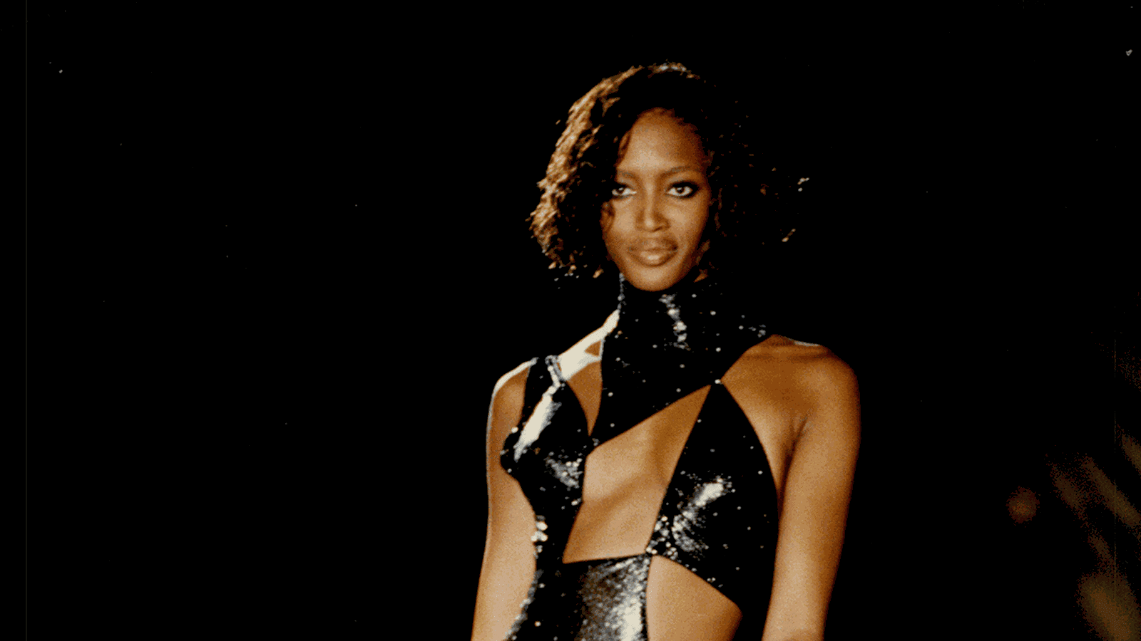 Naomi Campbell en 1993