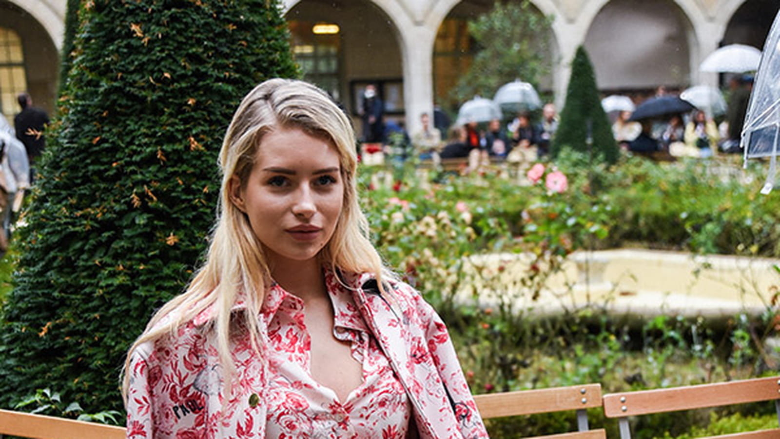 Lottie Moss