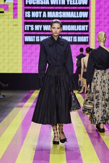 Look 42 du défilé Dior printemps-été 2024