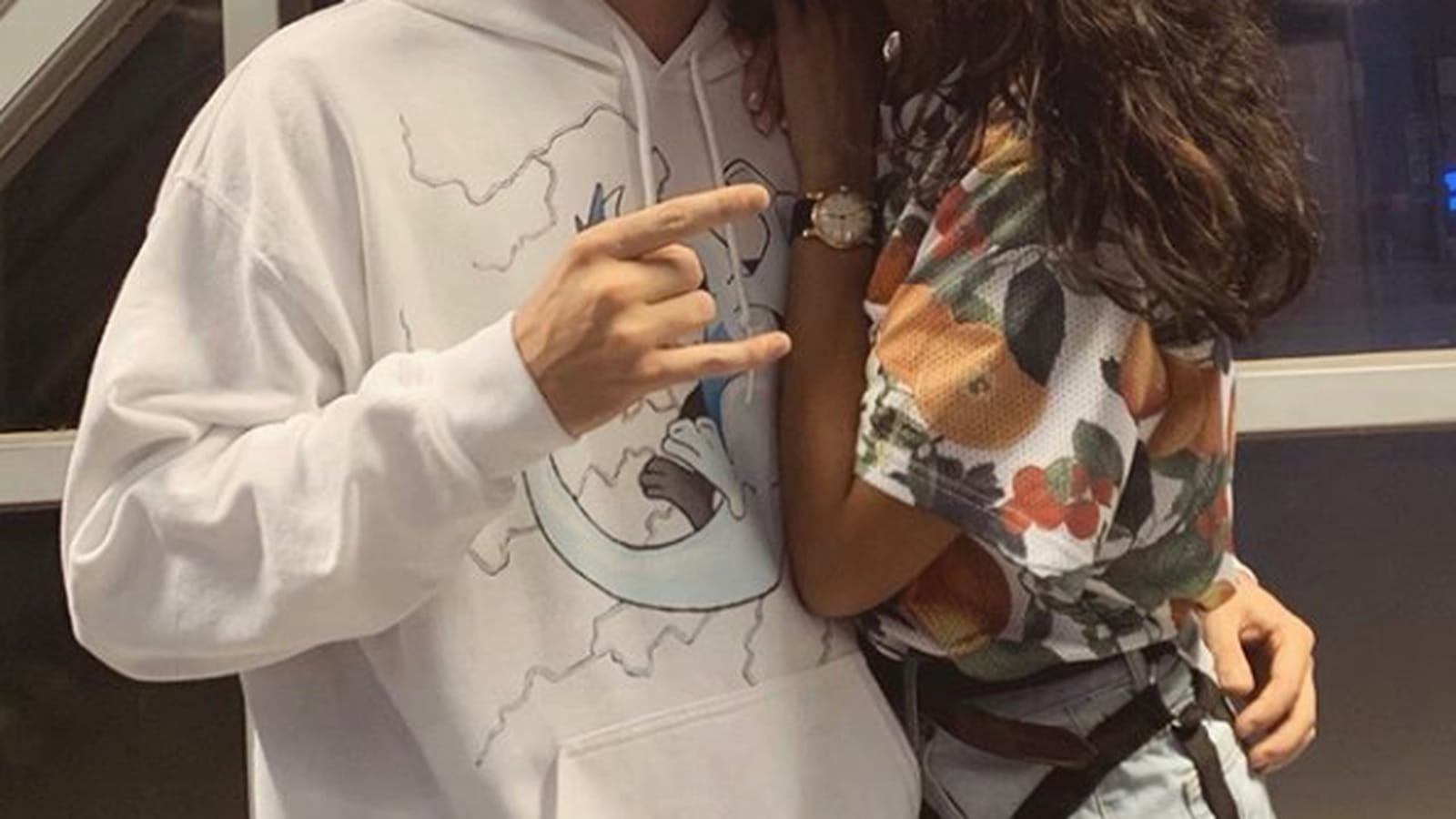 Lorenzo et Shy'm