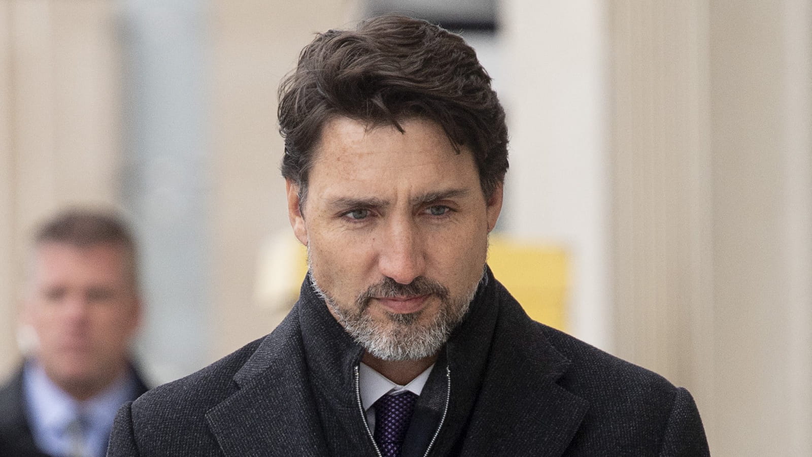 Justin Trudeau