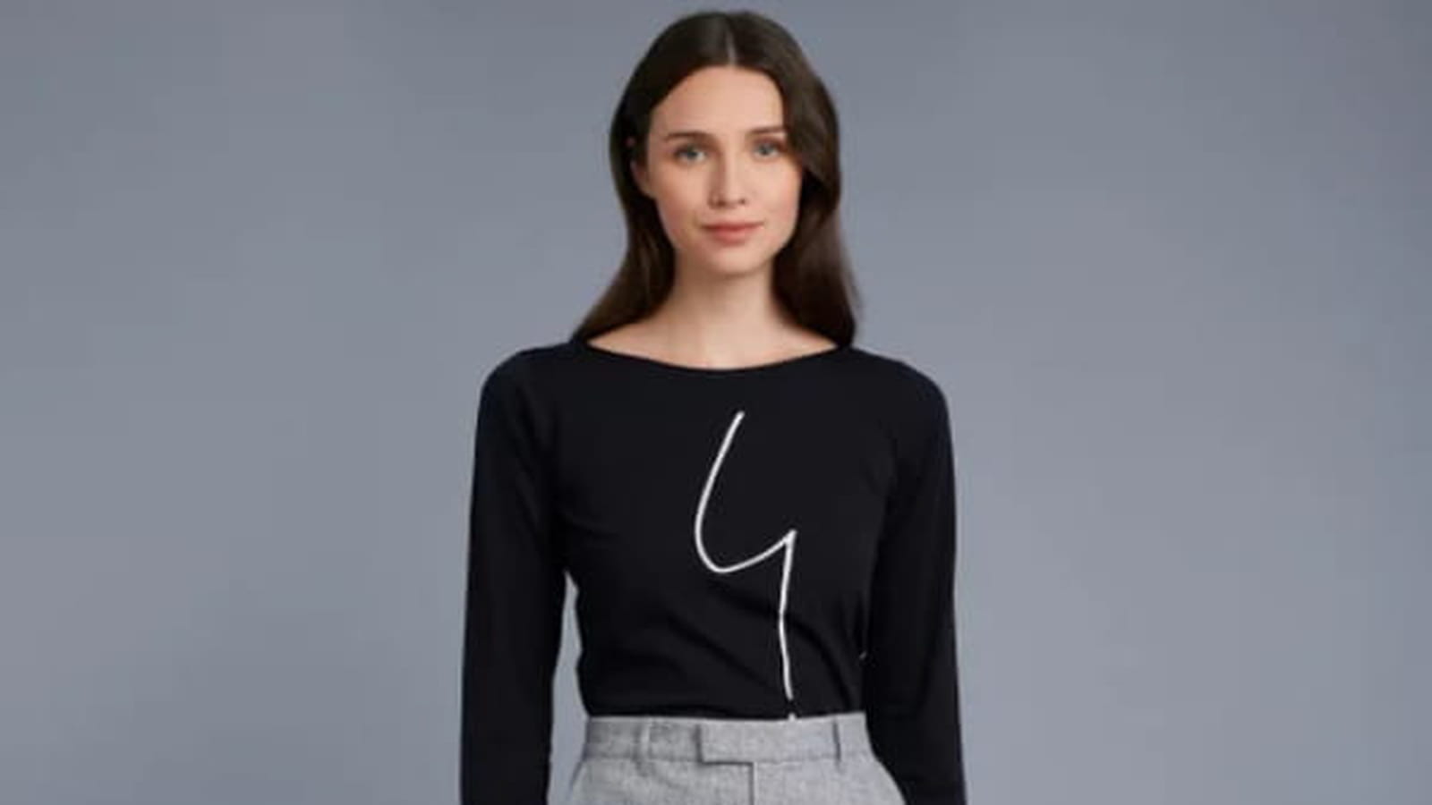 Pantalon Agnès b.