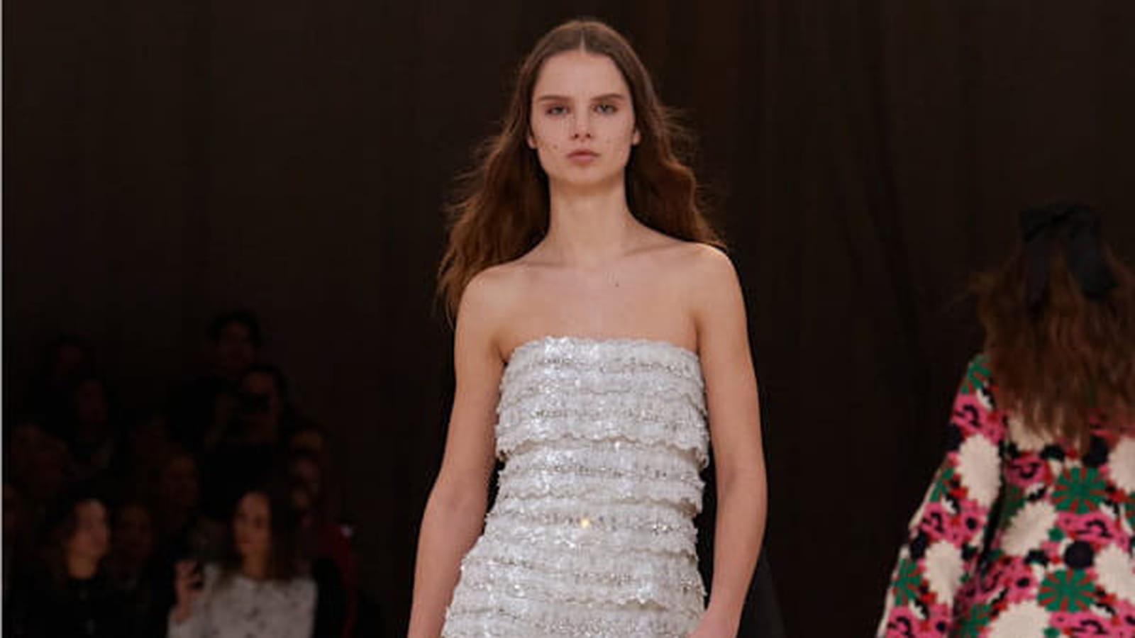 Look 40 du défilé Chanel