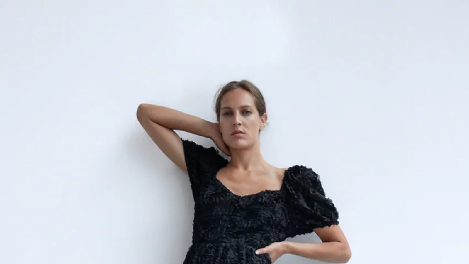 Robe structurée