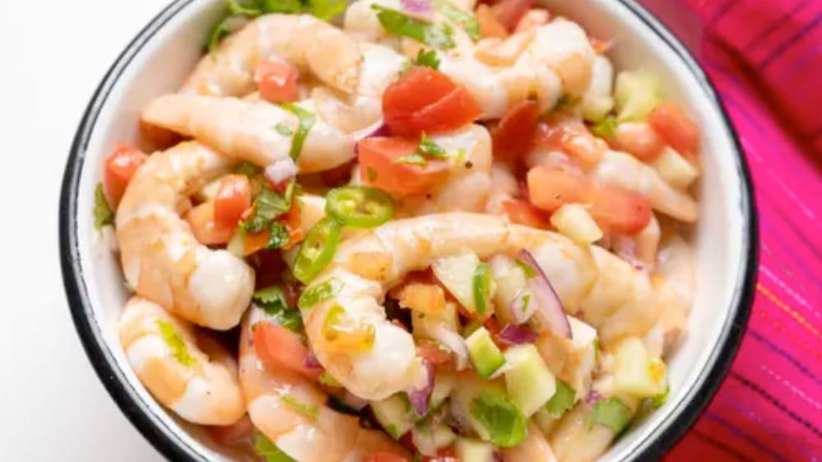 Ceviche : la meilleure recette