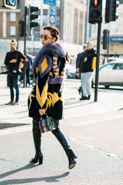 Le manteau incontournable