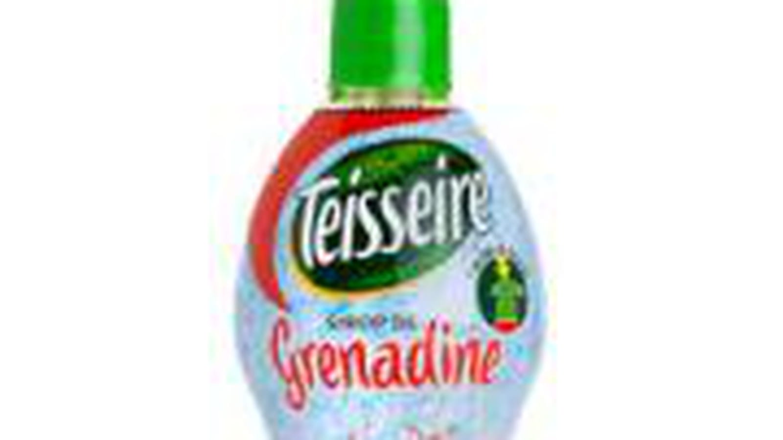 Sirop doseur de Teisseire