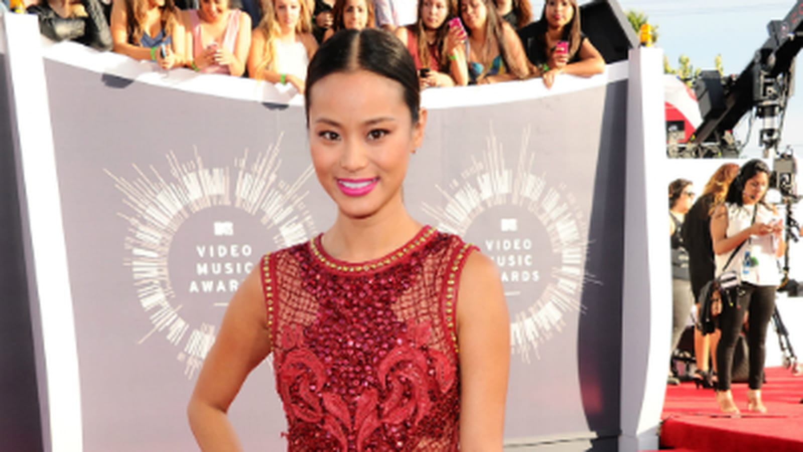 Jamie Chung