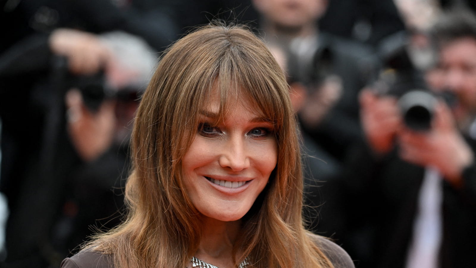 Carla Bruni-Sarkozy