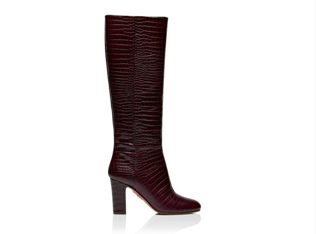 Bottes "Brebra Boot 85" d'Aquazzura