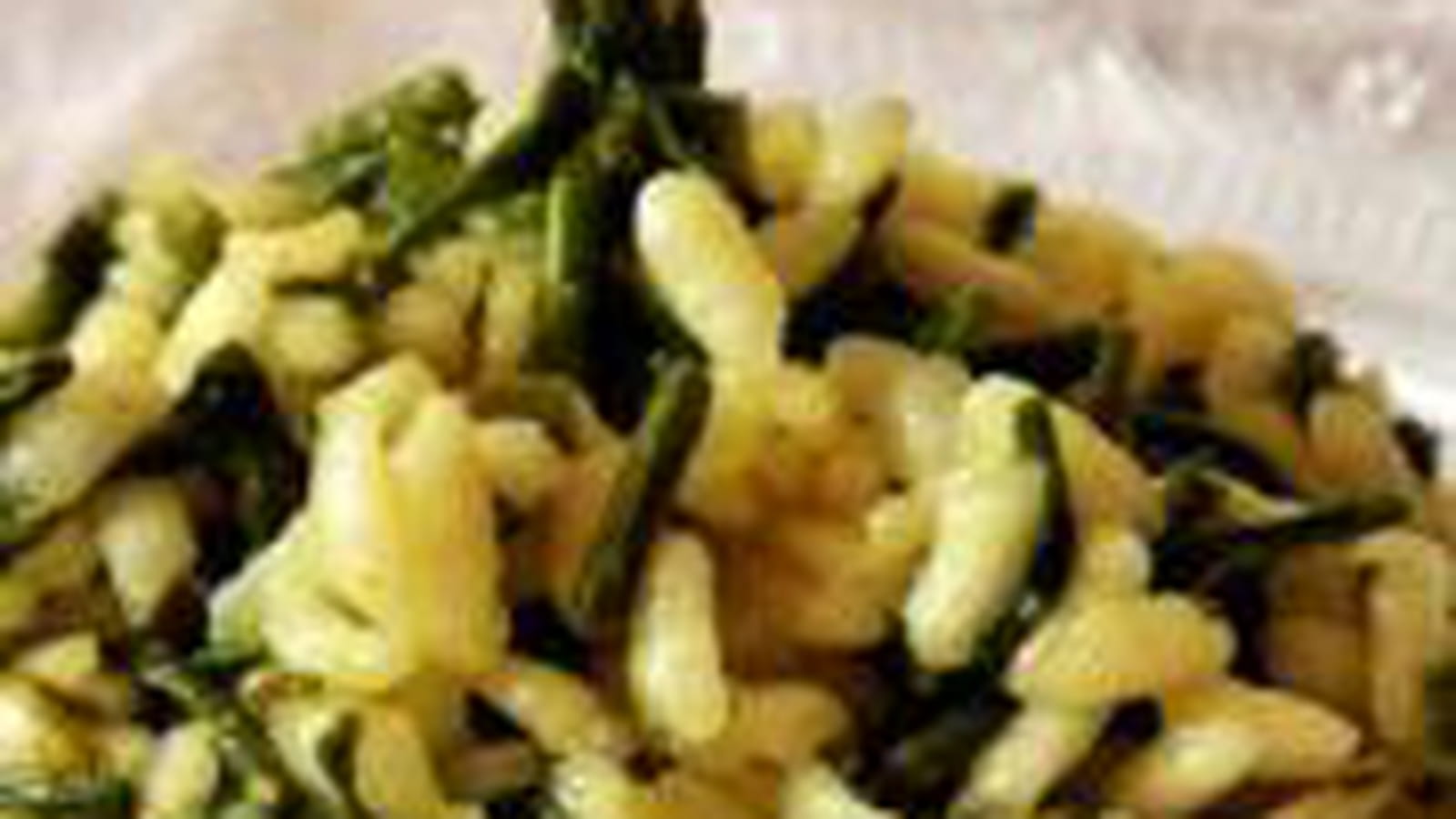 Risotto de houblon sauvage