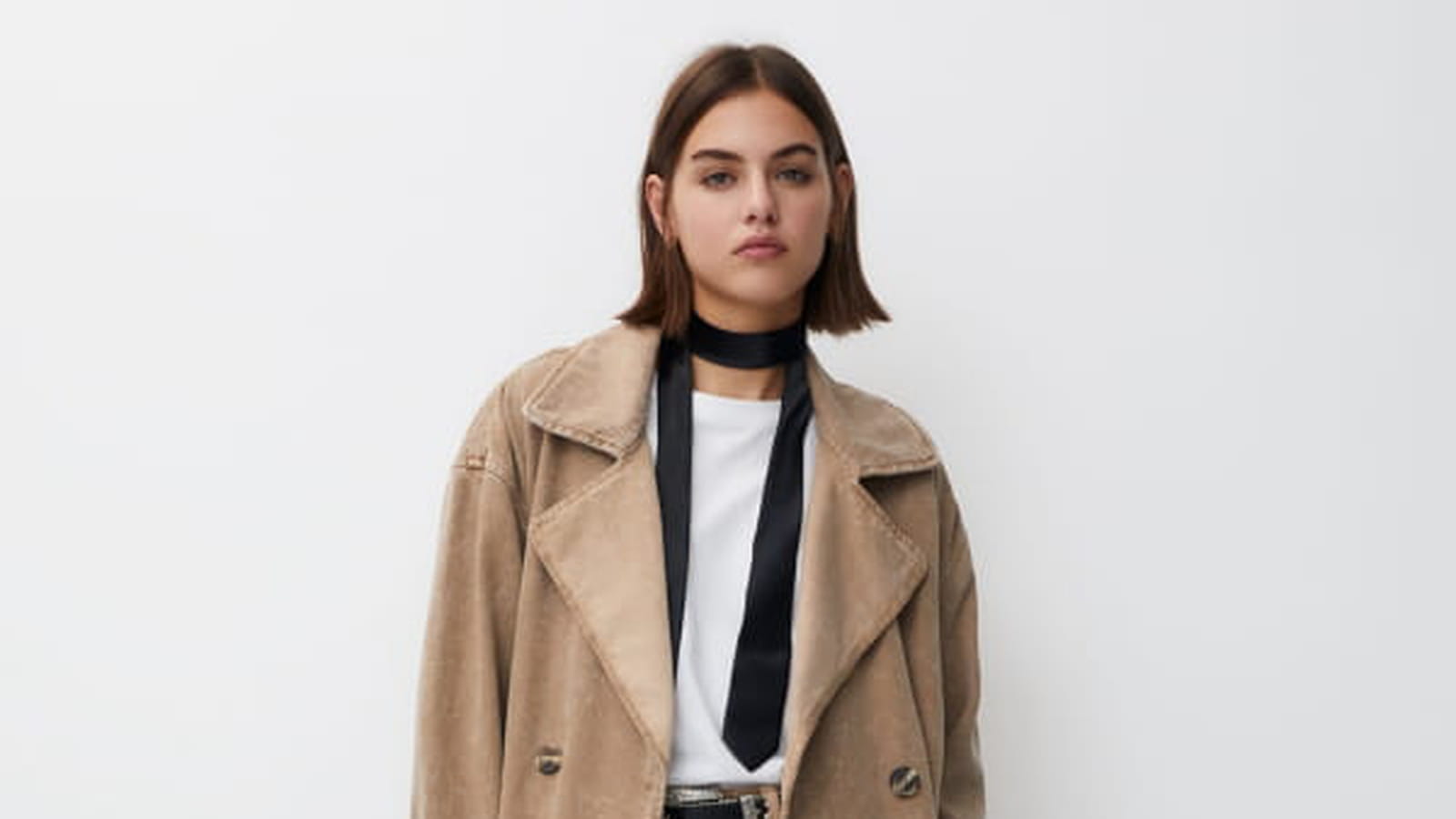 Manteau Pull&Bear