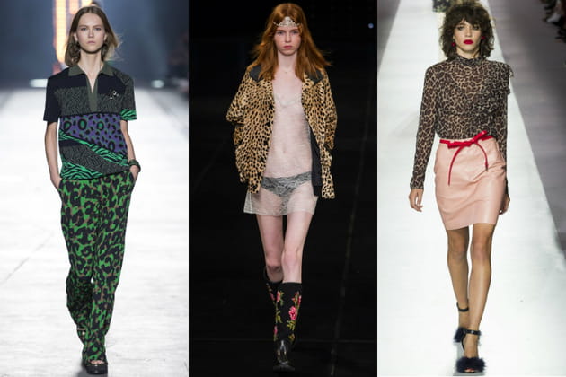 L'imprimé animalier