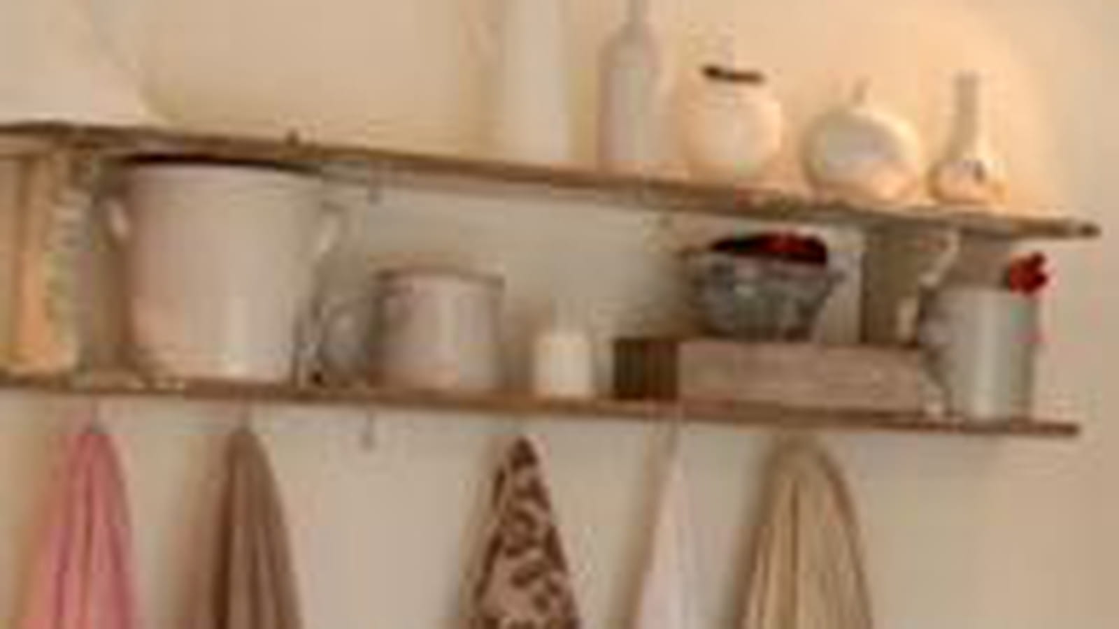 Collection de vases