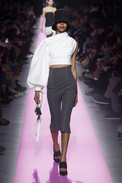 D&eacute;fil&eacute; Jacquemus