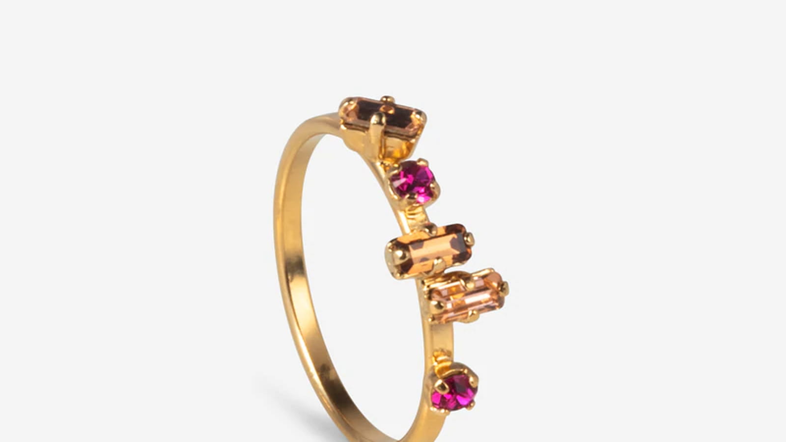 Bague April Please