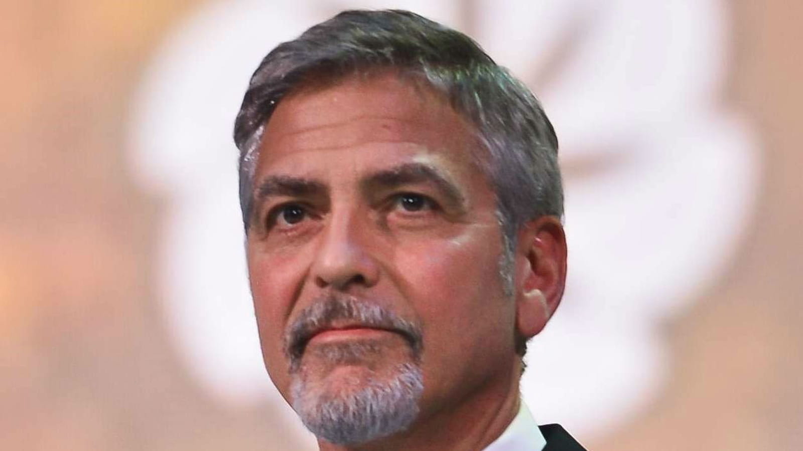 George Clooney