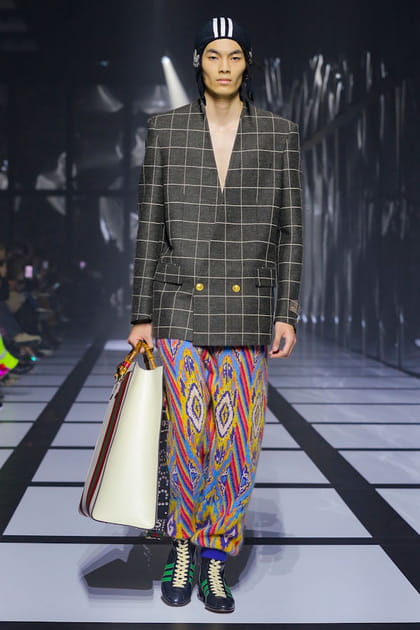 Look 38 du défilé Gucci