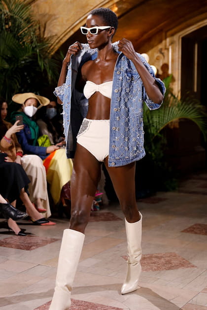 D&eacute;fil&eacute; PatBO automne-hiver 2022-2023