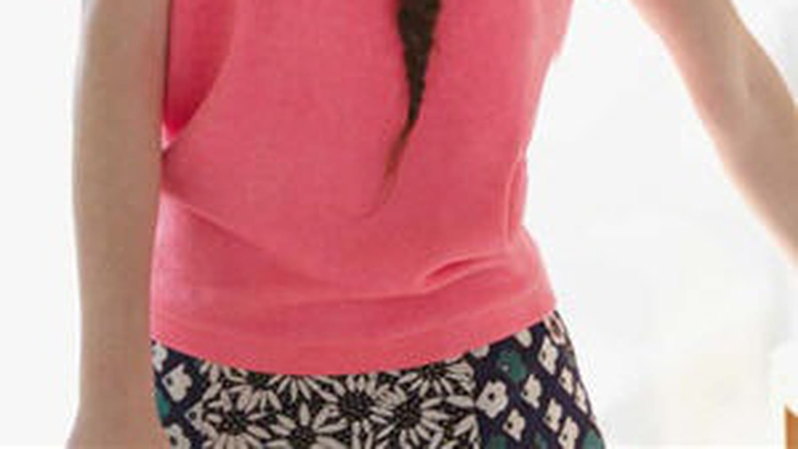 Sweat rose de Claudie Pierlot