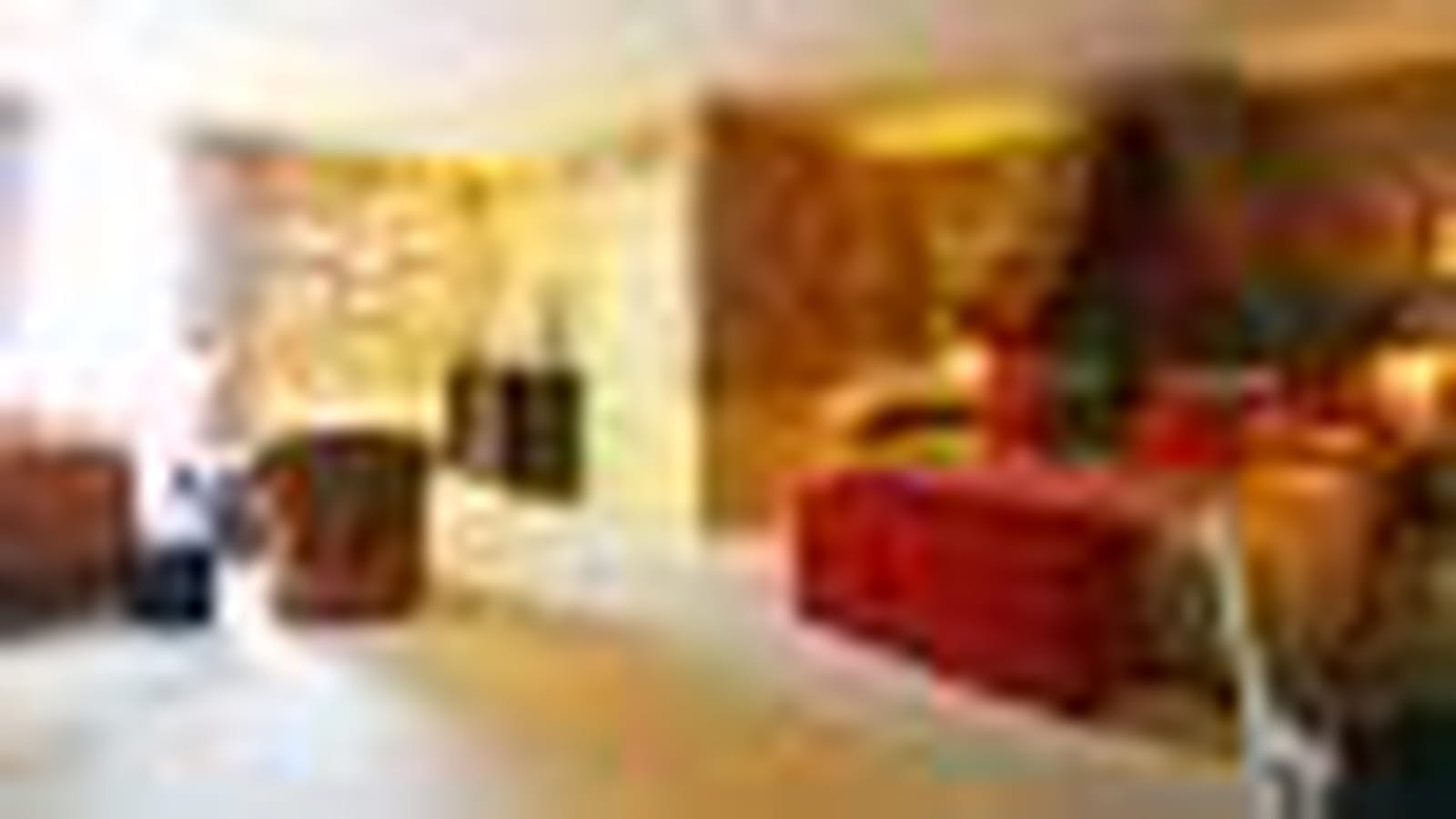 Chambre orientale