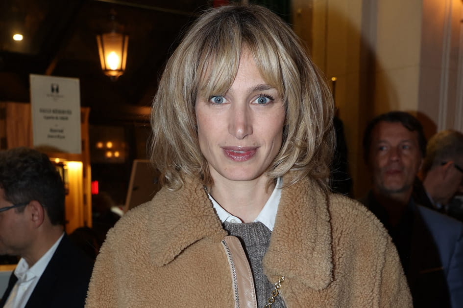 Pauline Lef&egrave;vre a 42&nbsp;ans