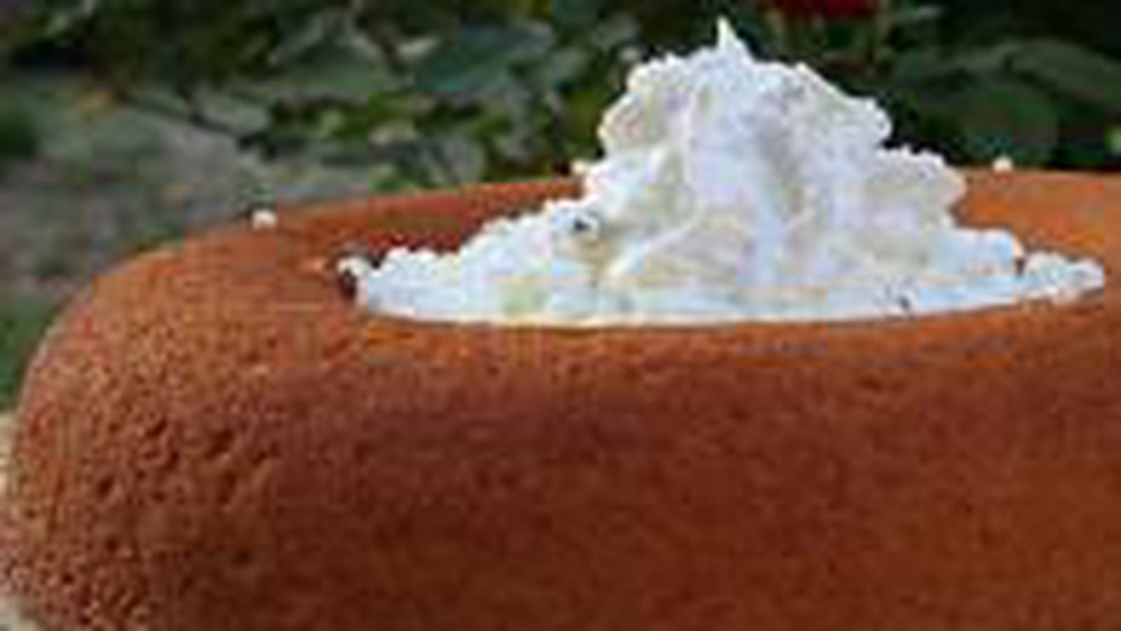 Baba au rhum