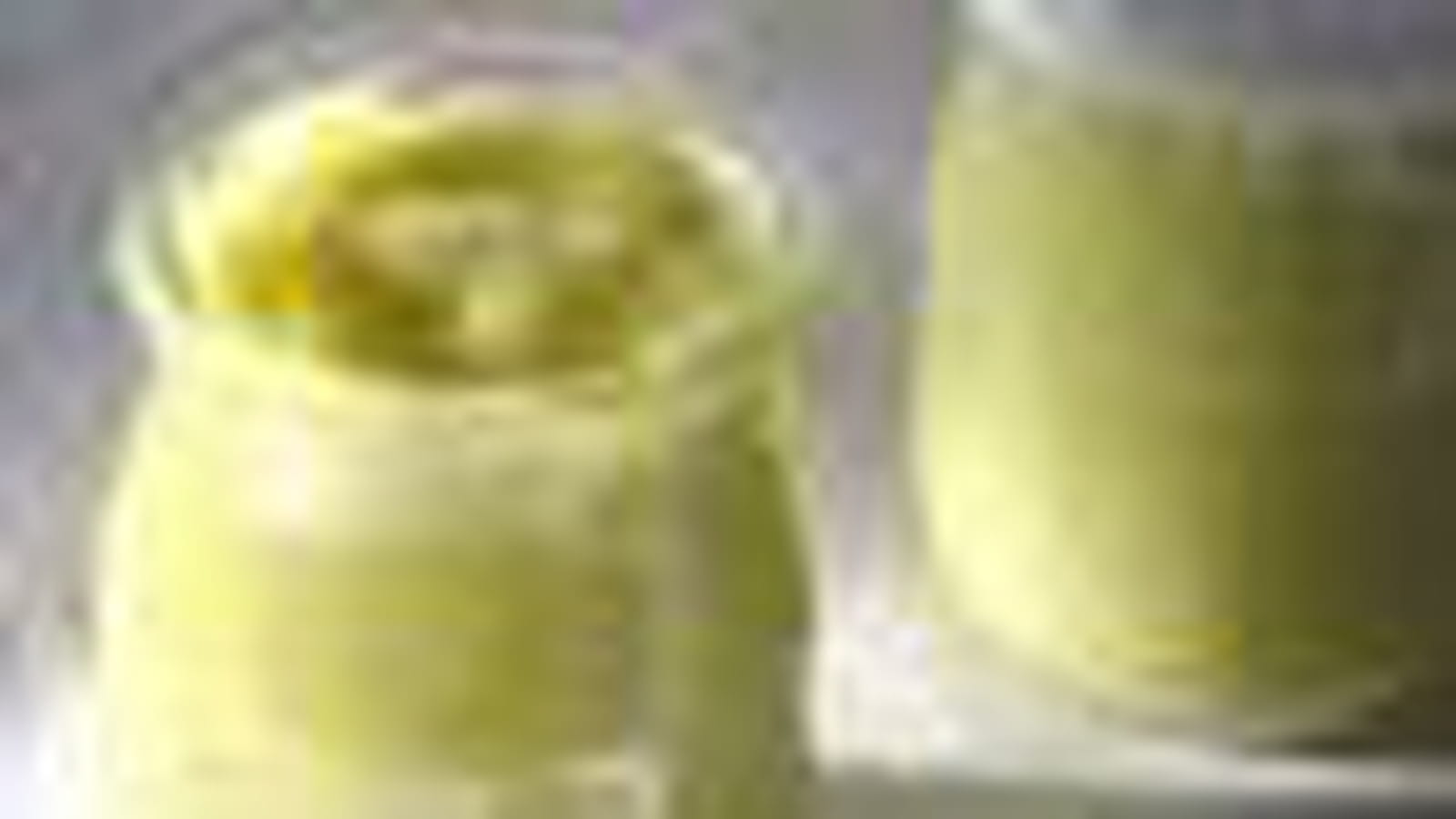 Crème de citron vert au lait de coco