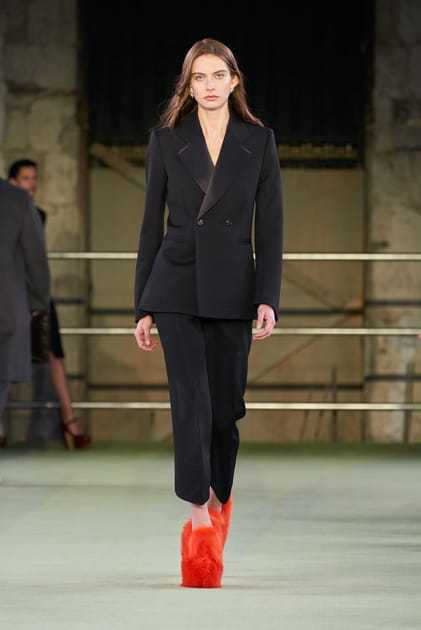 Look 16 du défilé Bottega Veneta