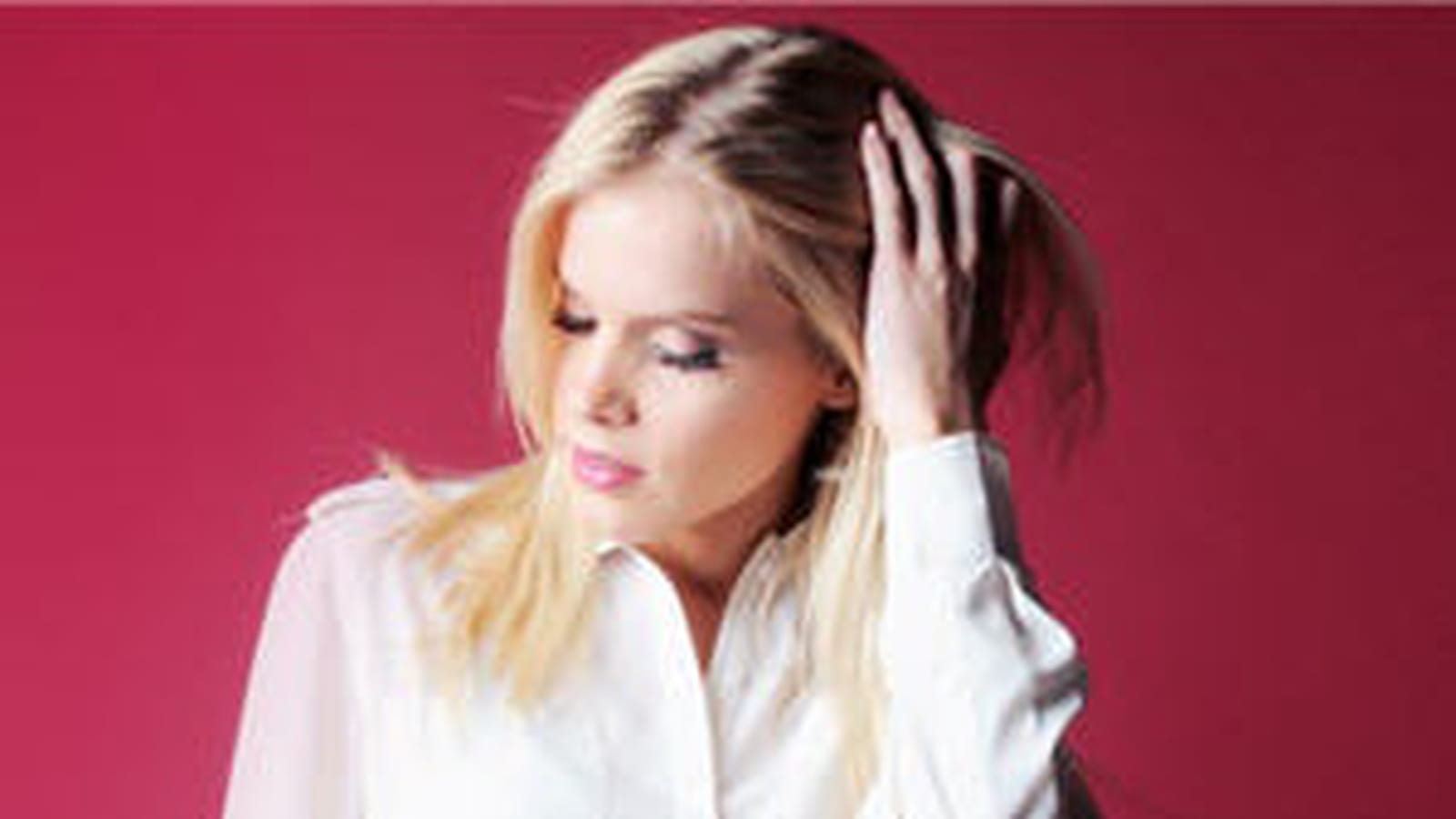 Blouse immaculée de Lynn Adler