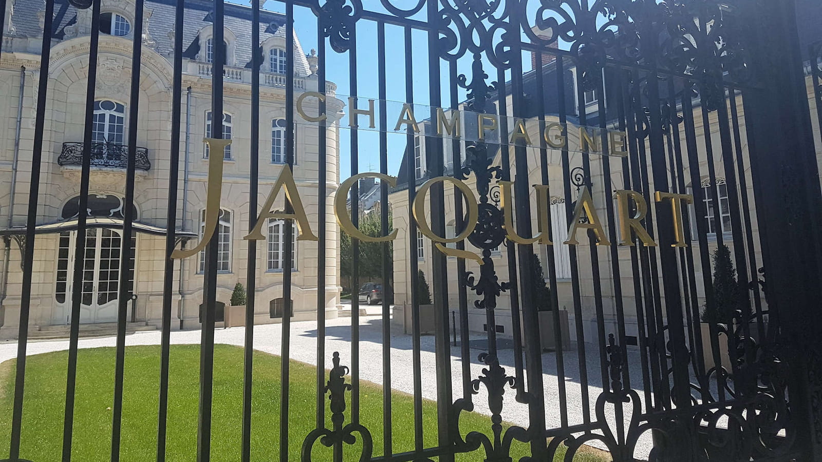 Les origines de la maison Jacquart