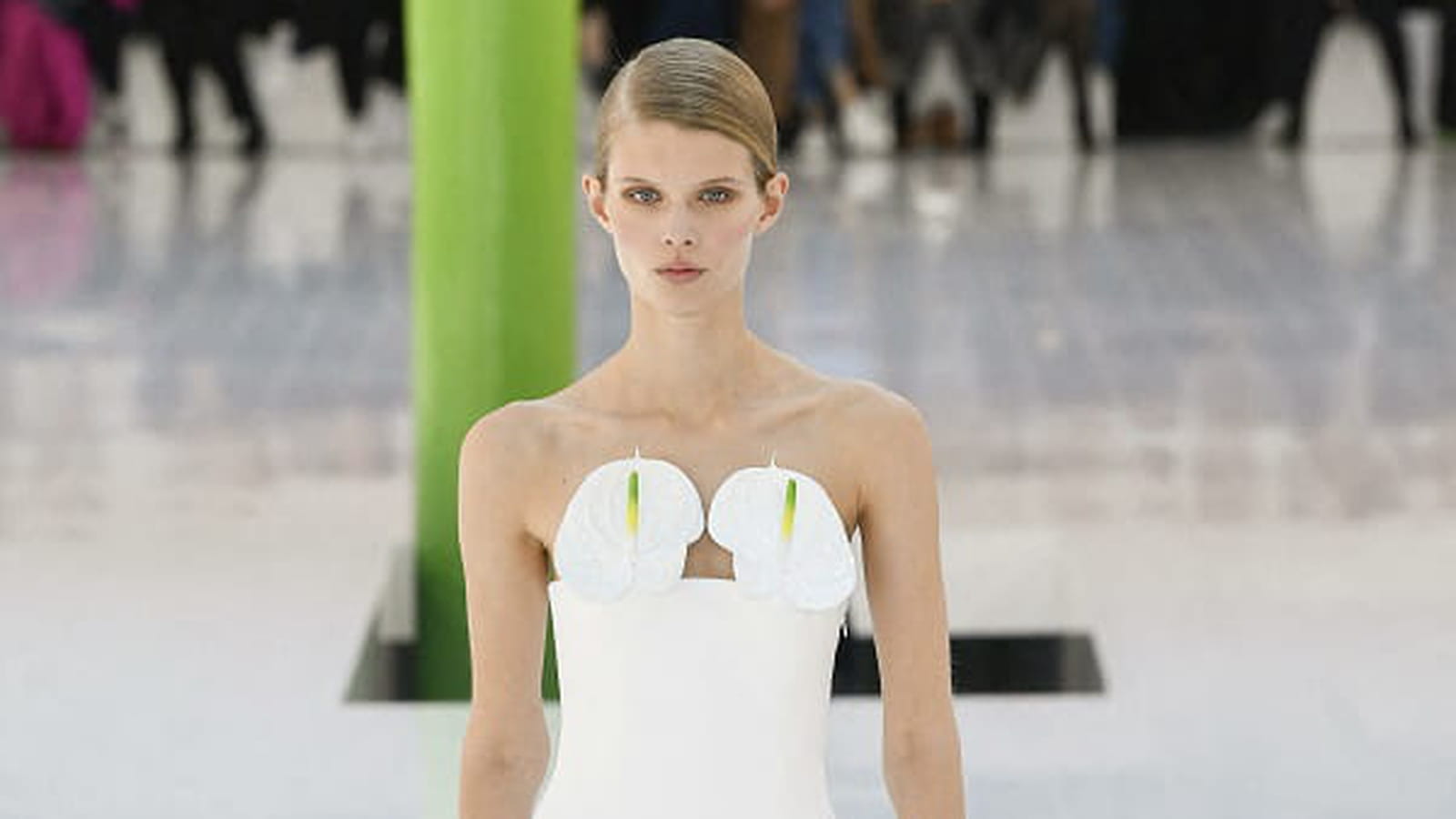 Défilé Loewe le 30 septembre 2022