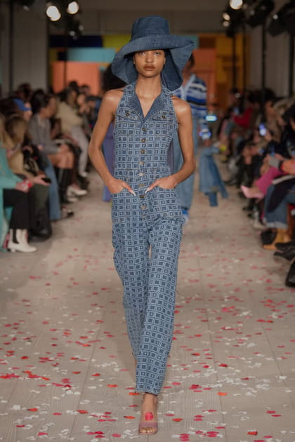 D&eacute;fil&eacute; Ahluwalia automne-hiver 2022-2023