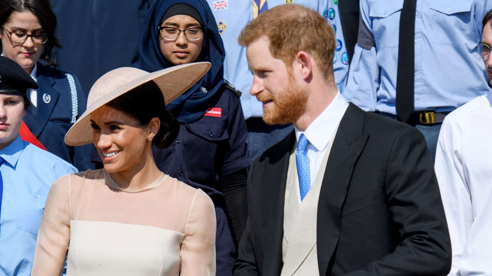 Meghan Markle