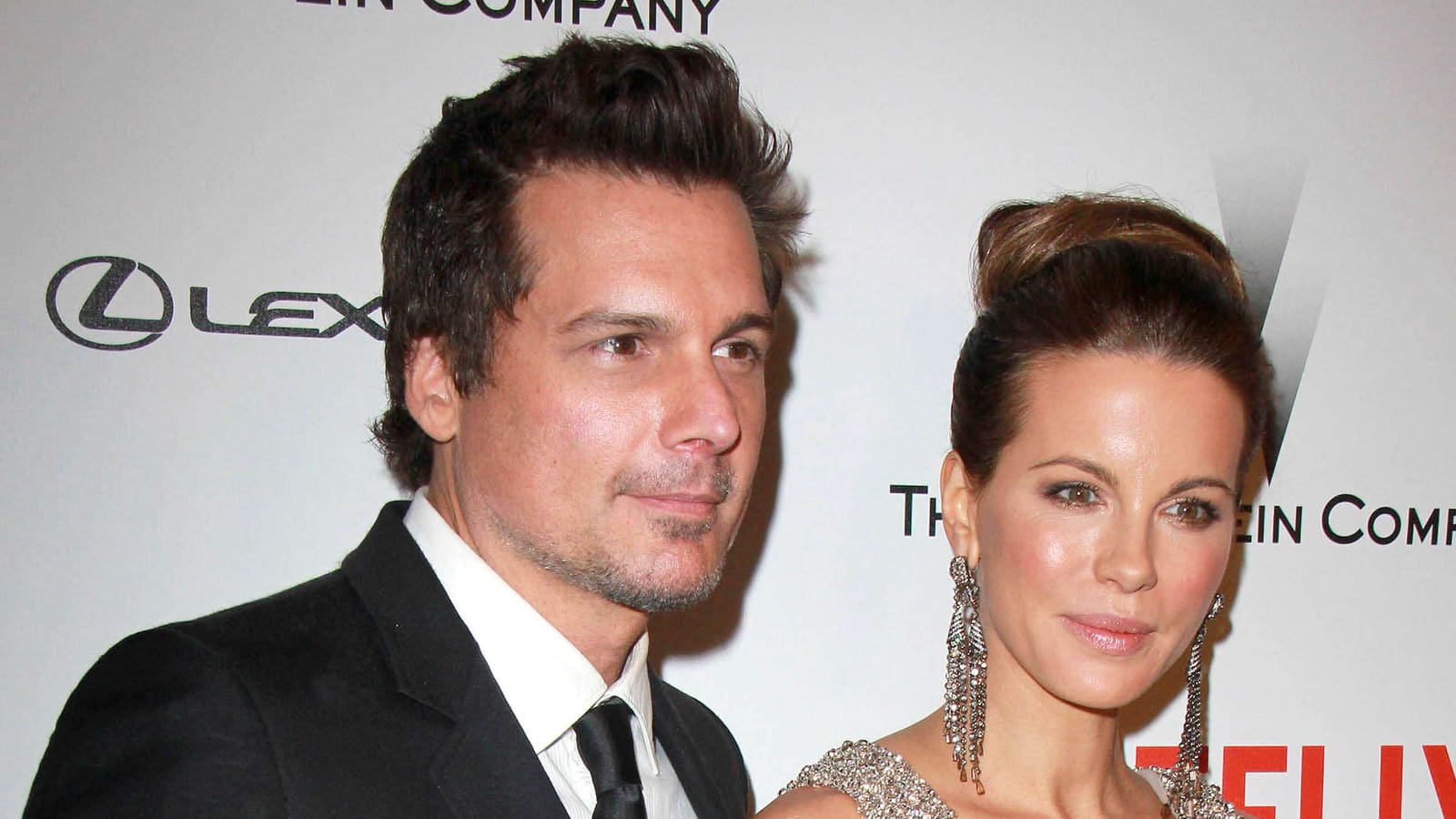 Kate Beckinsale et Len Wiseman 