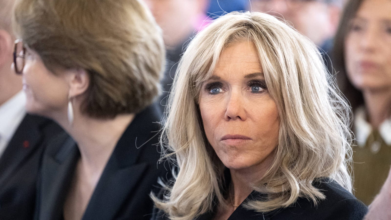 Brigitte Macron