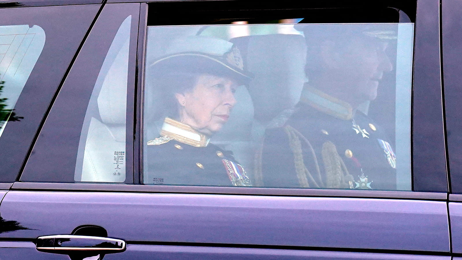 Princesse Anne