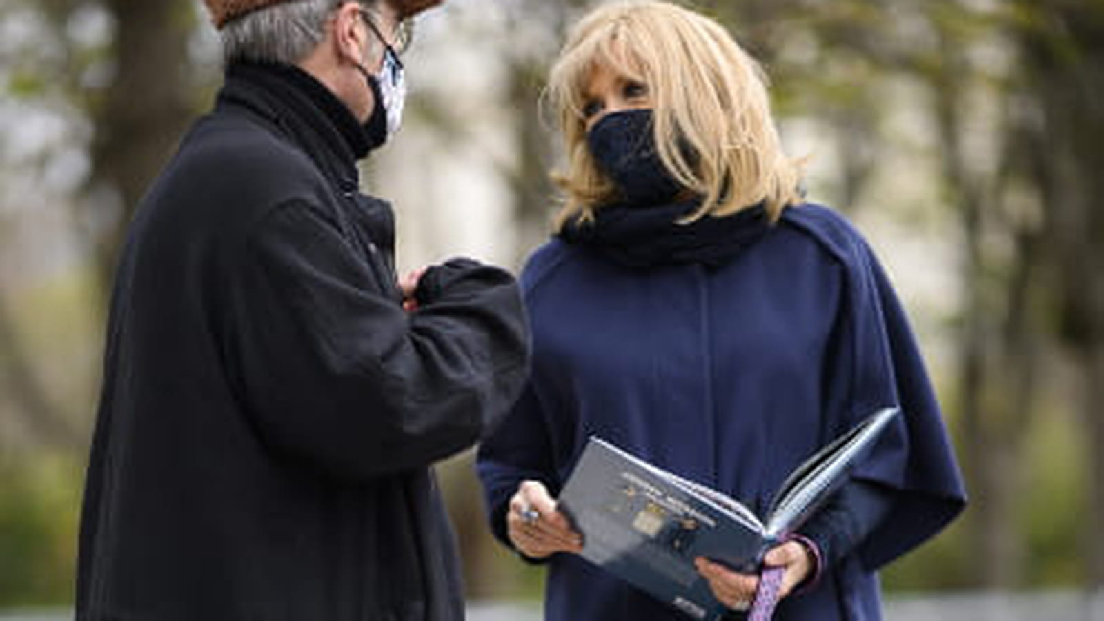 Brigitte Macron