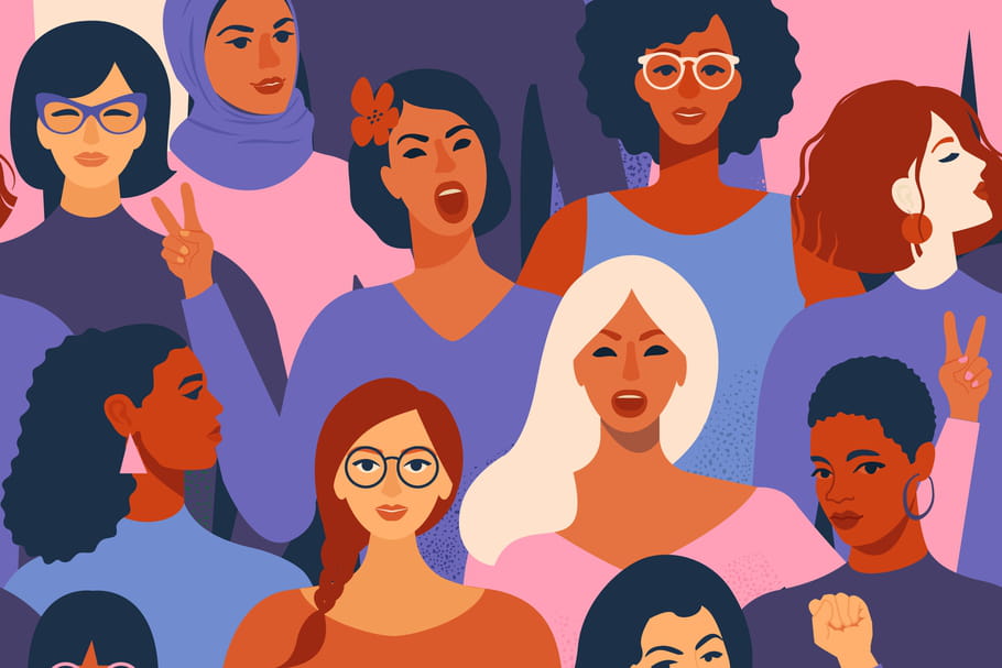 Le féminisme, les féminismes