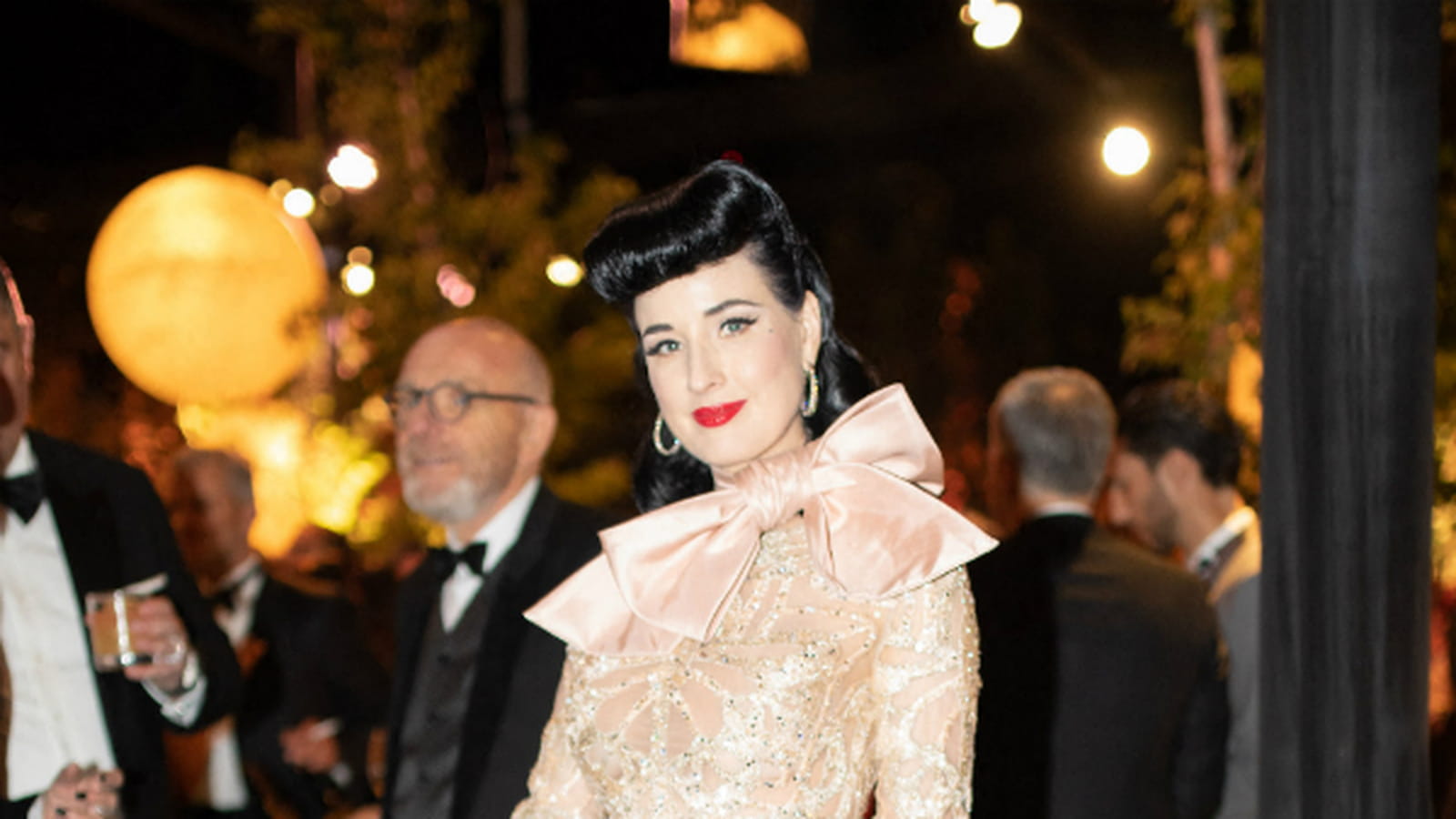 Dita Von Teese