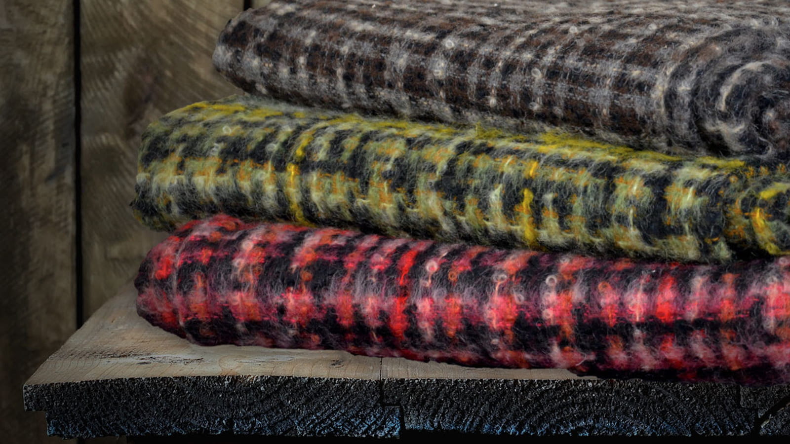 Plaid Alpilles