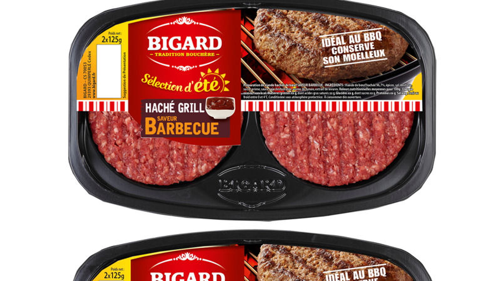 Hachés Grill de Bigard