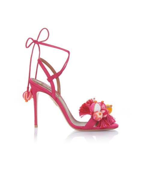 Sandales "Tropicana" de Aquazzura