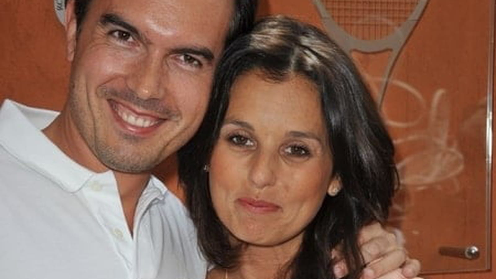 Faustine Bollaert et Maxime Chattam