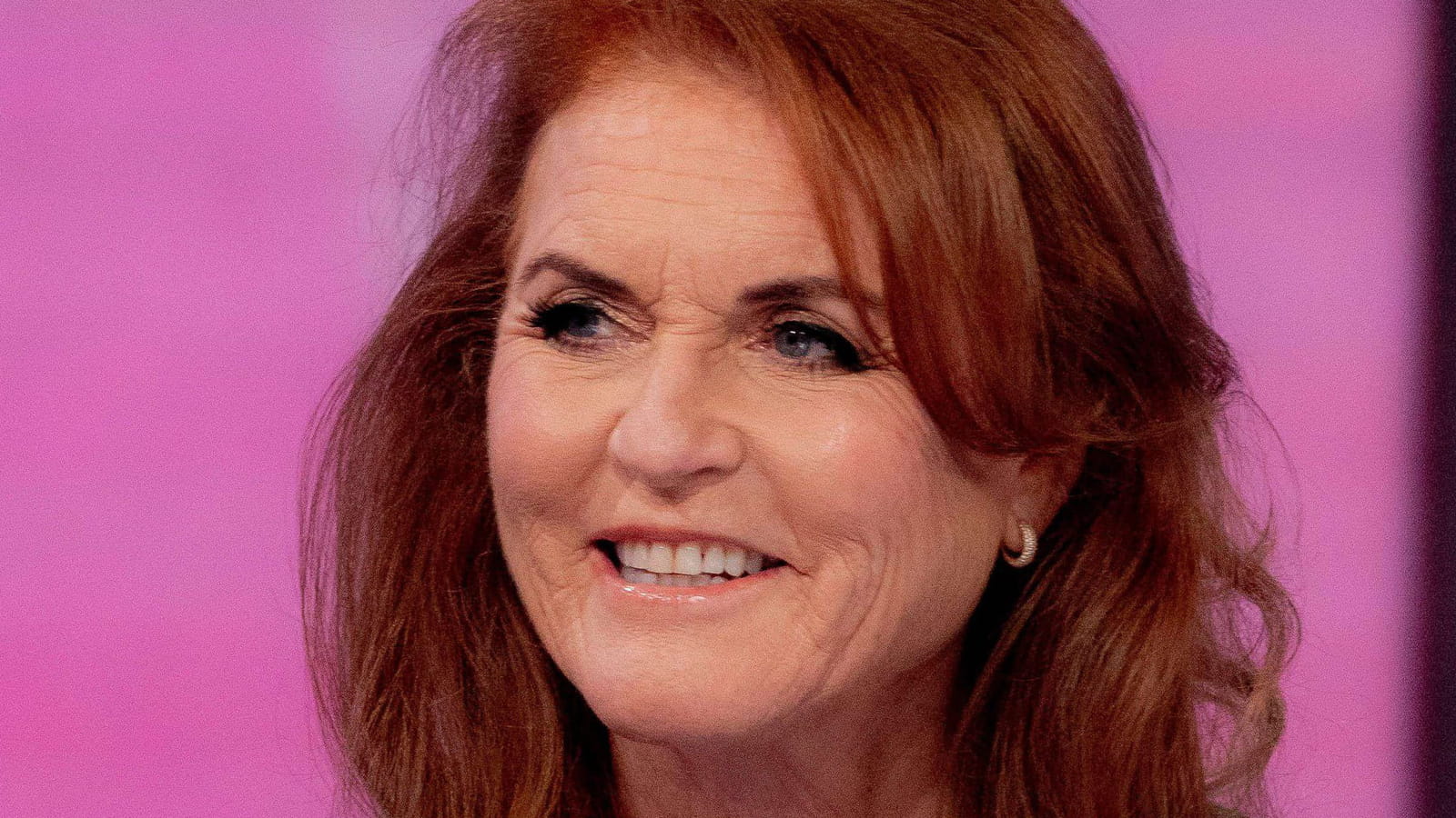Sarah Ferguson