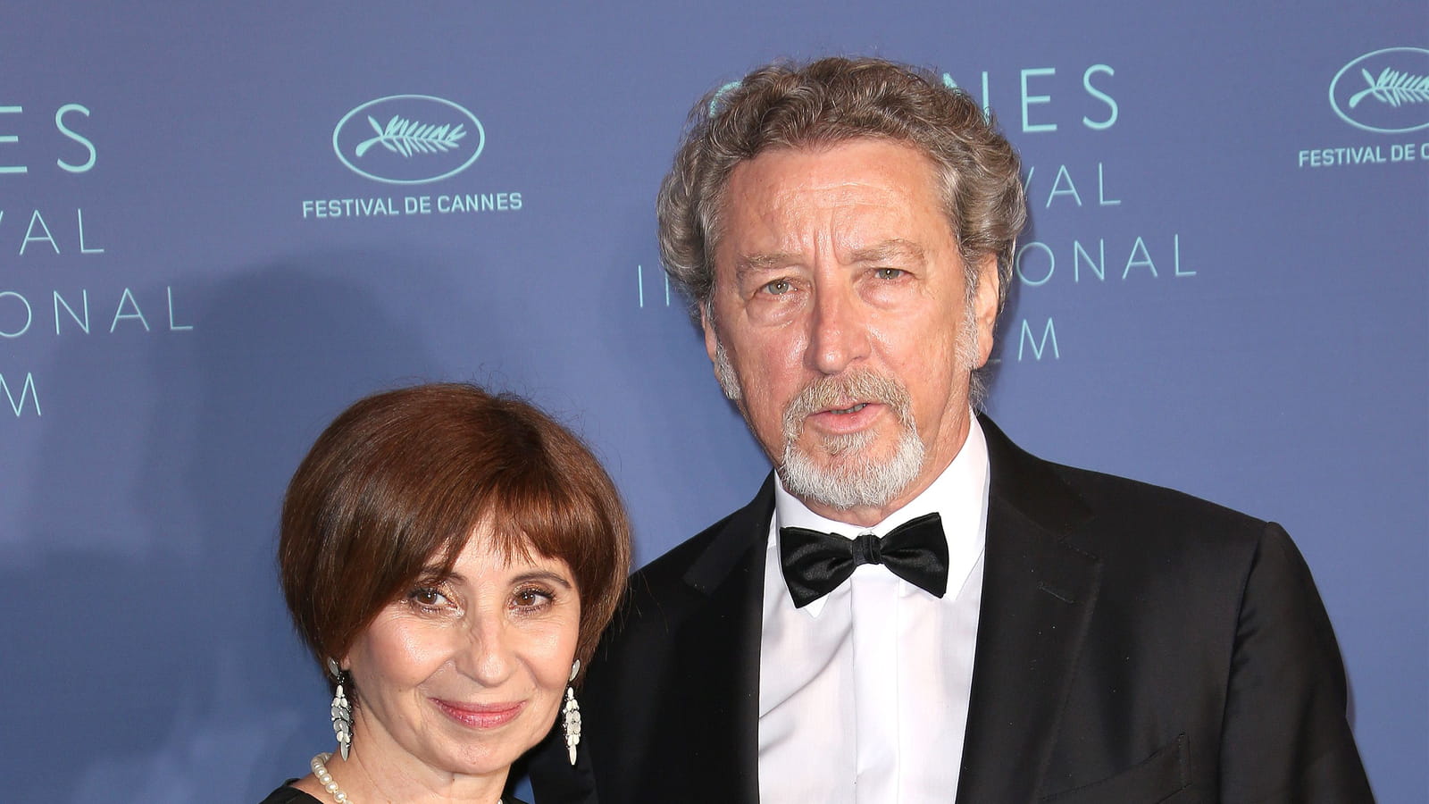 Ariane Ascaride et Robert Guédiguian